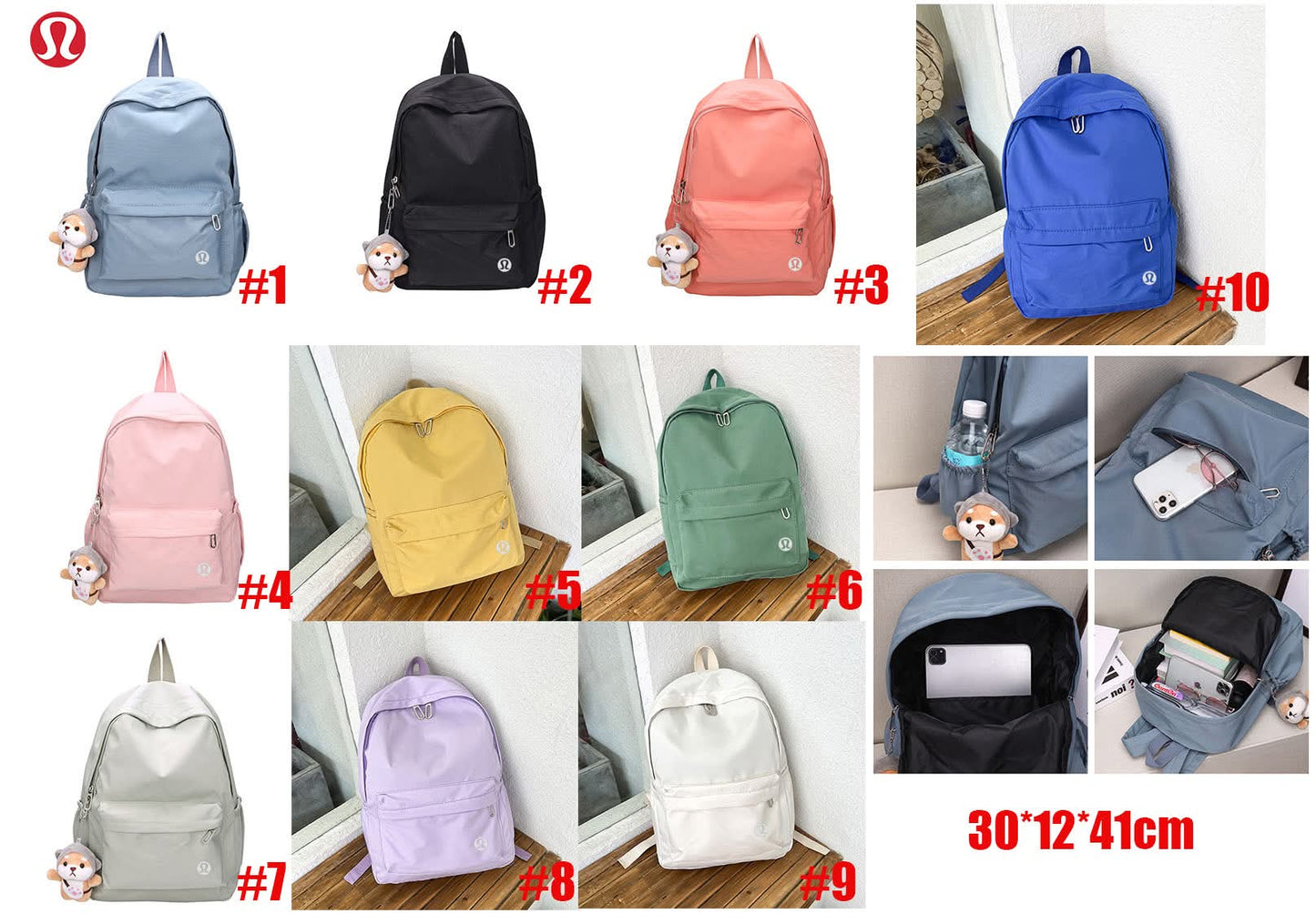 Back To School L u {item 218}