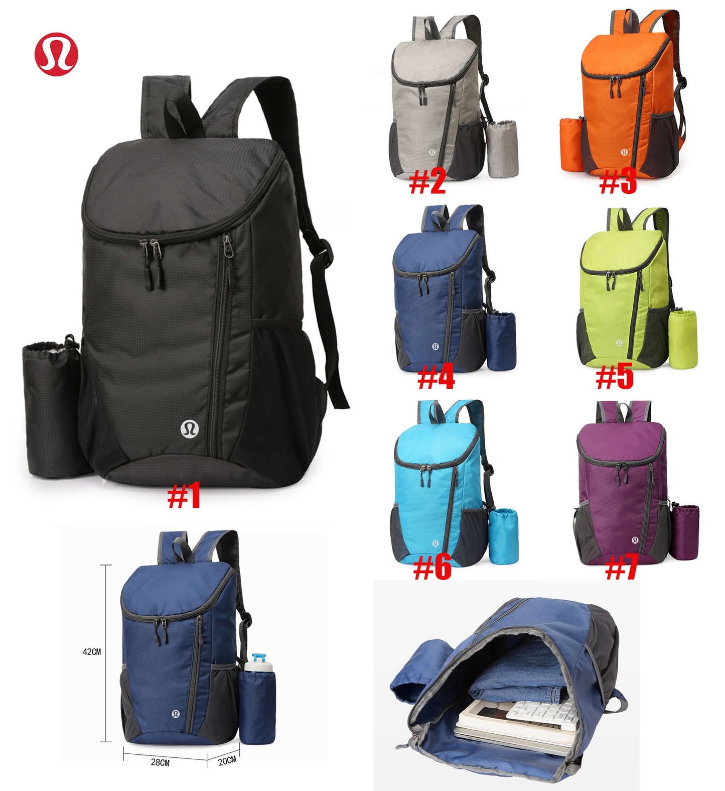 Back To School L u {item 227}