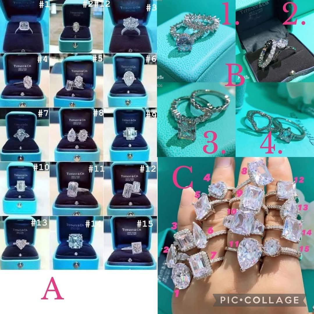 T&C Rings Style C