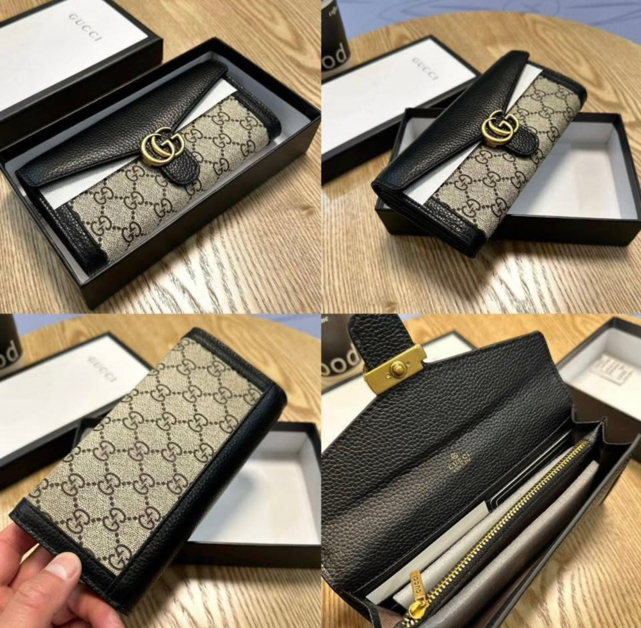 G wallet