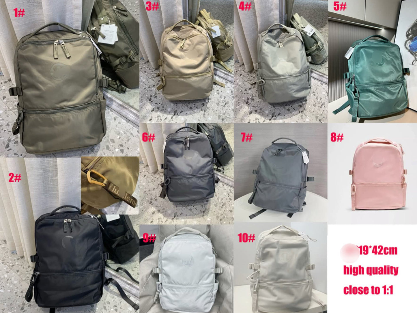 Back To School L u {item 213}