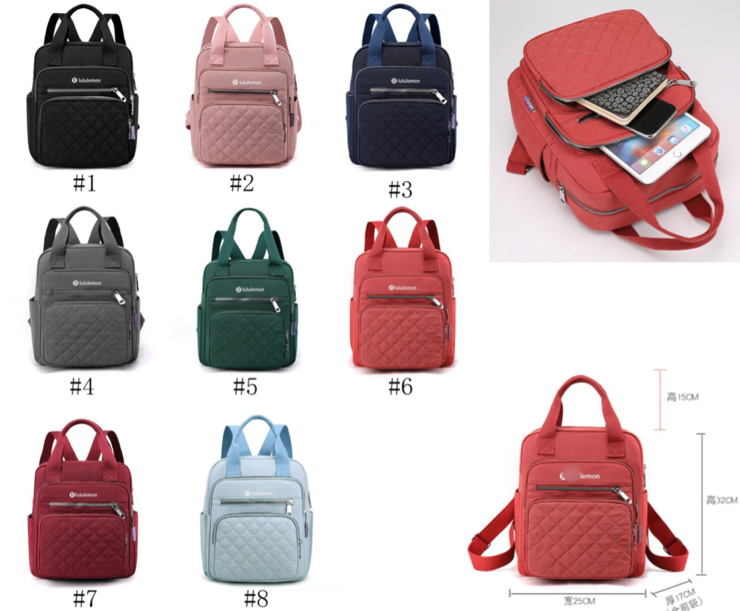 Back To School L u {item 214}