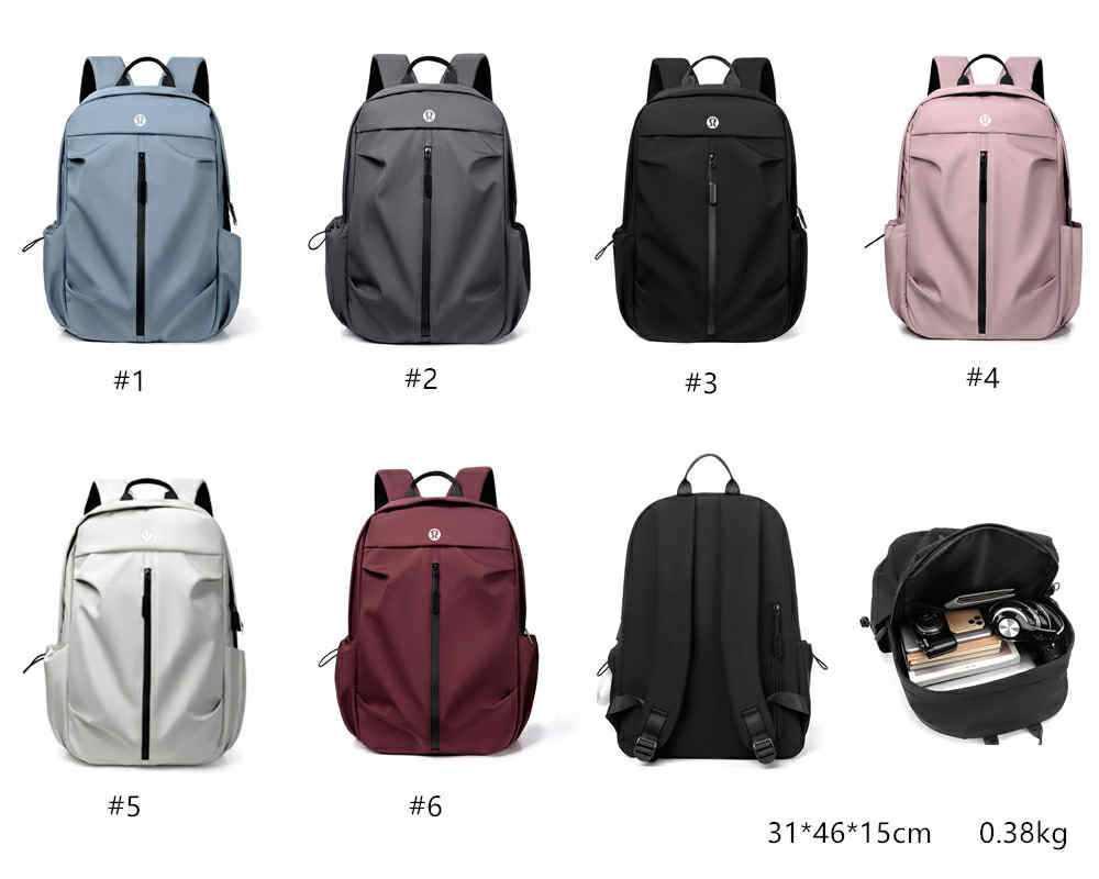 π Lu Backpacks 6