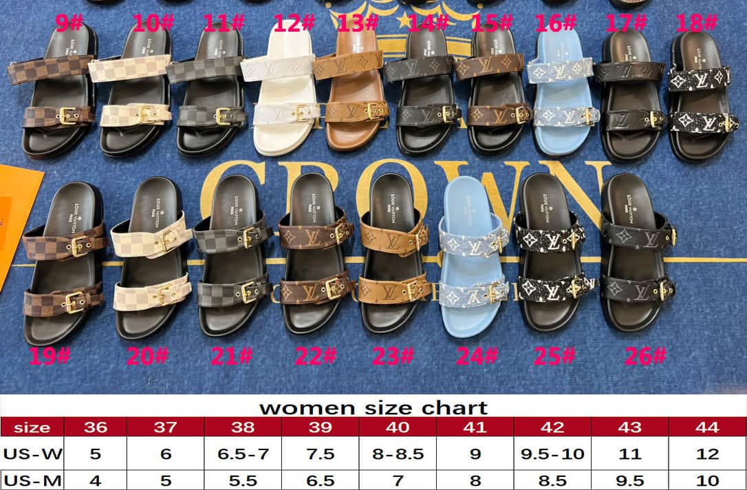L Sandals 2 Strap (9-18)