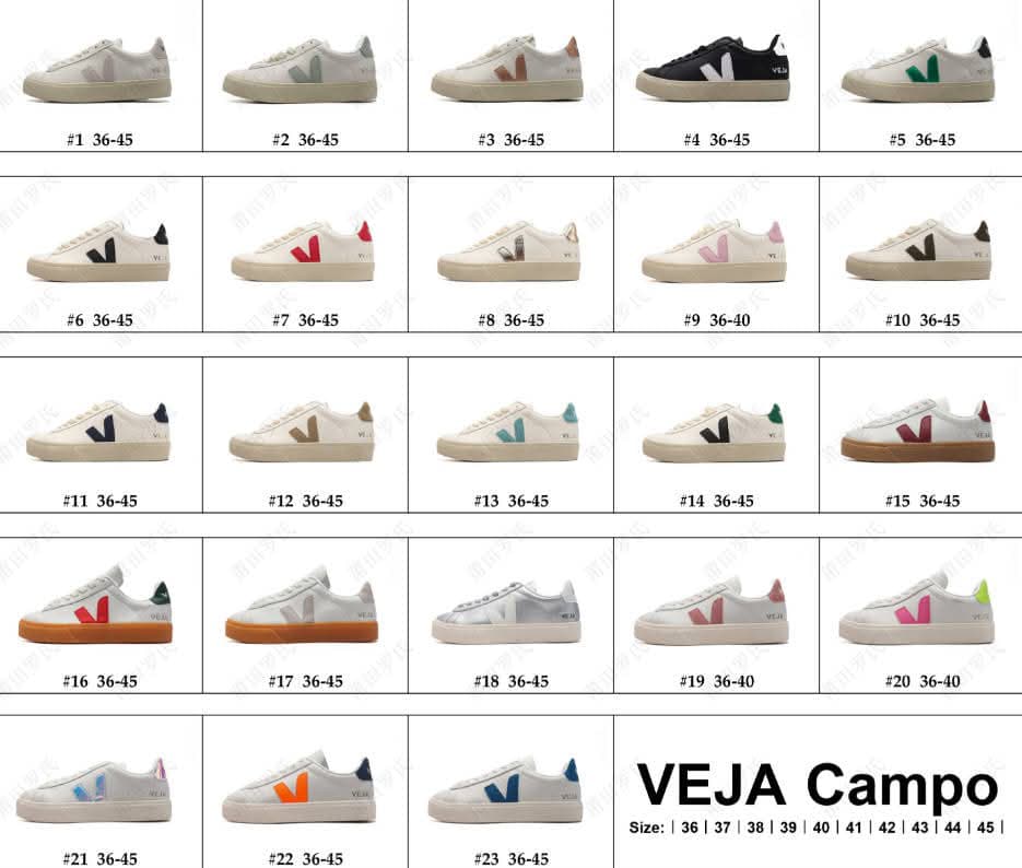 Ve Ja Sneakers (Style 21-23)
