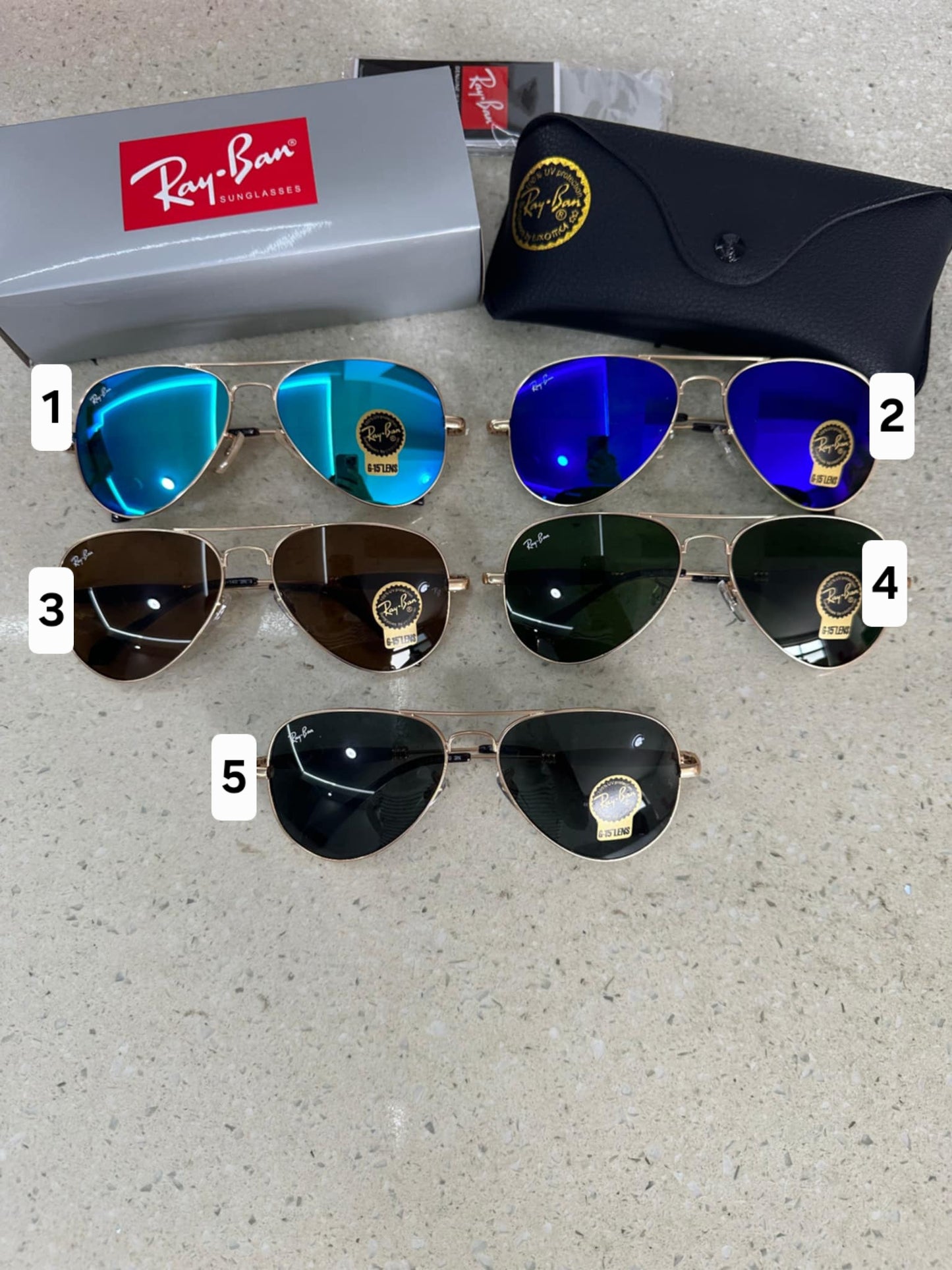 RB Sunglasses 1