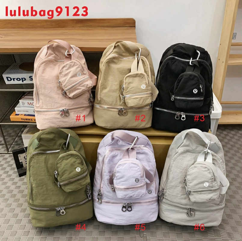 π Lu Backpacks 7