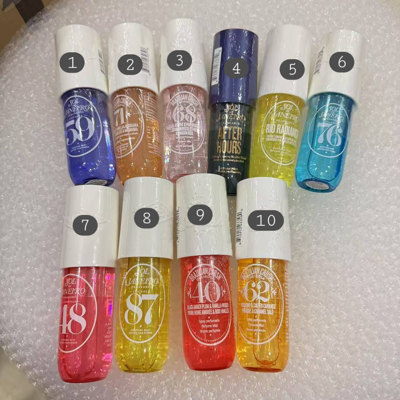 Sol De Perfumes