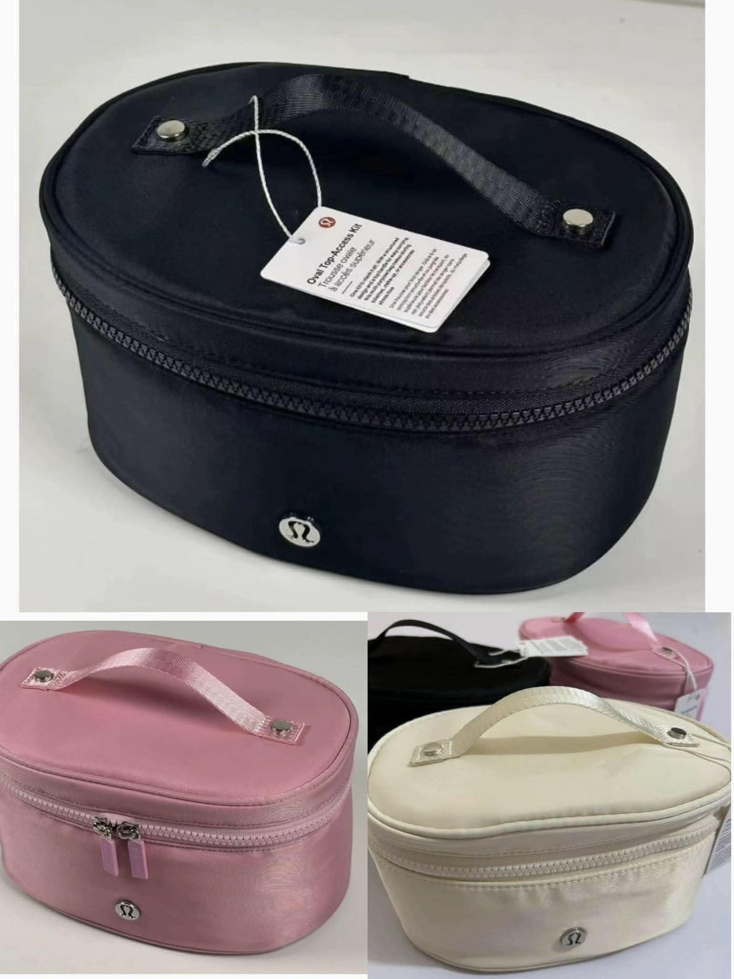 π Lu Cosmetic Bags