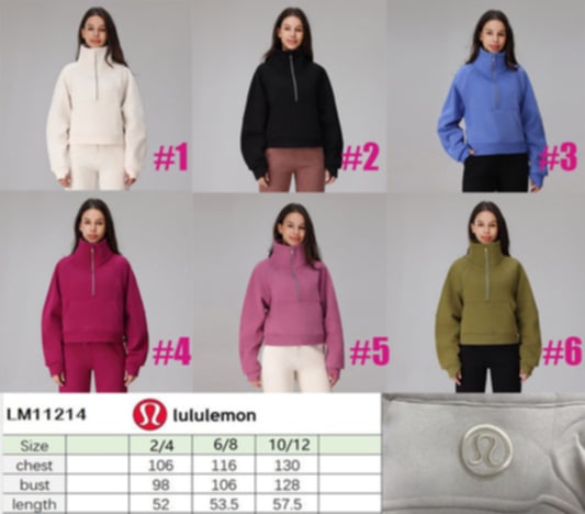 Half Zip π
