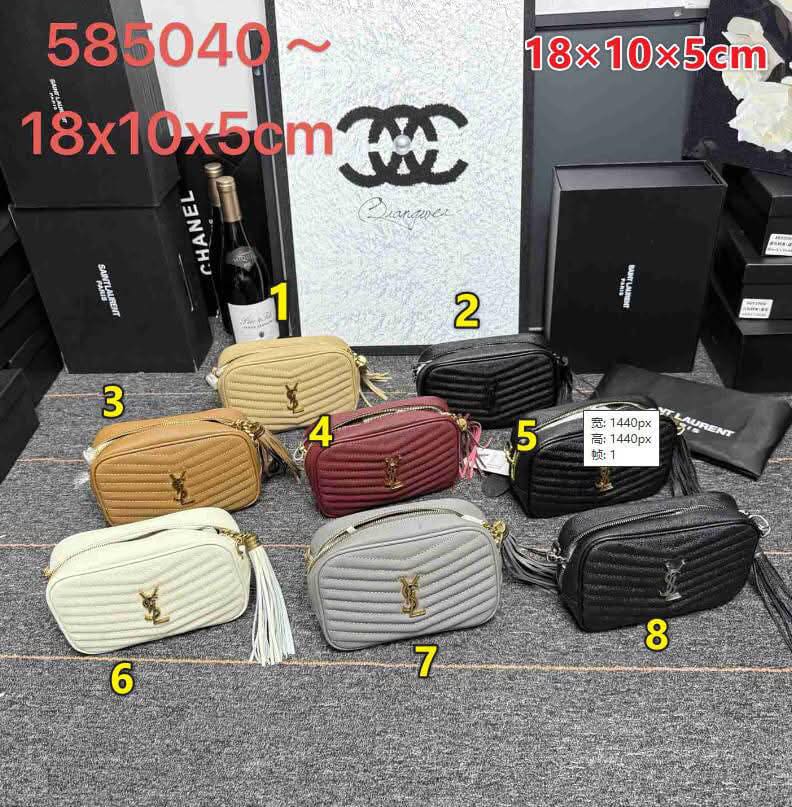 Y s l bag 1-8