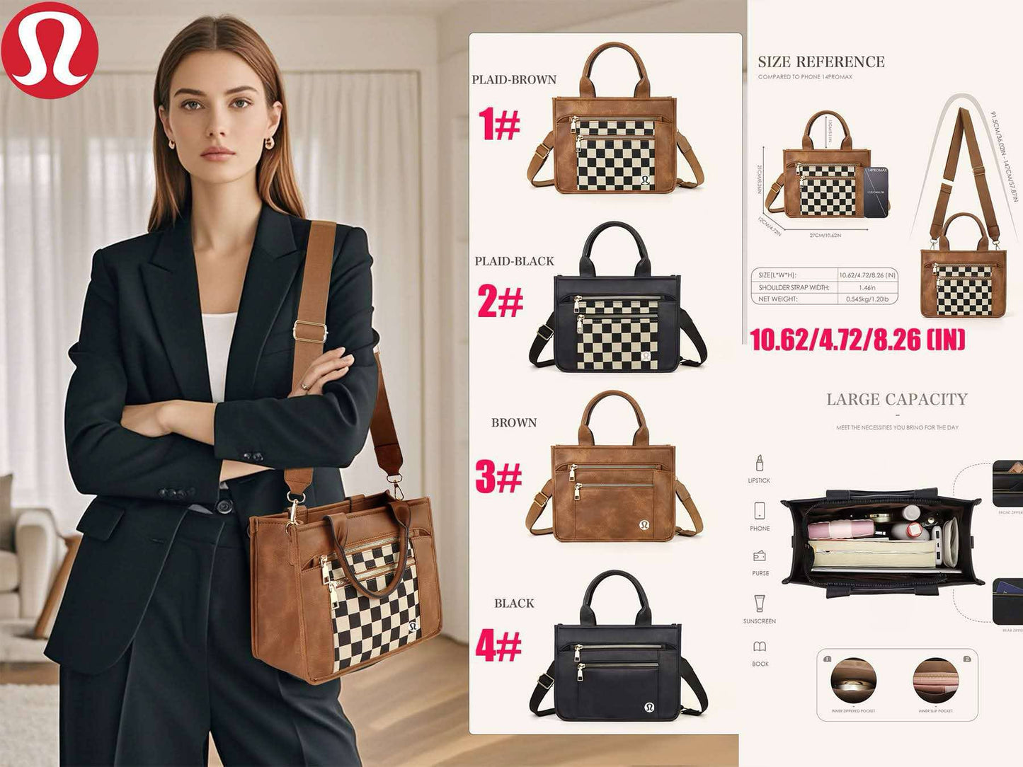 π Lu New Style Crossbody Bags