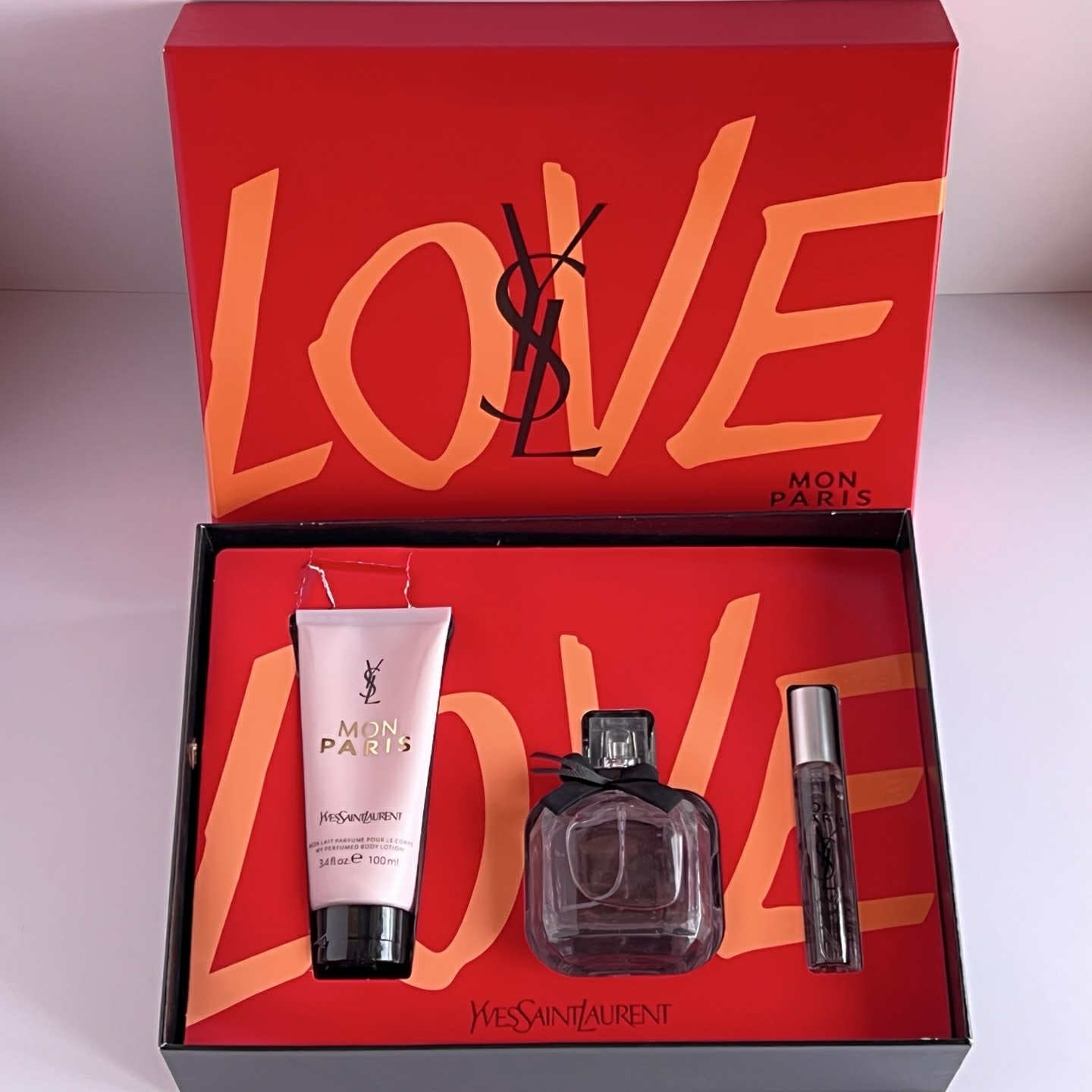 Y Love Perfume Set