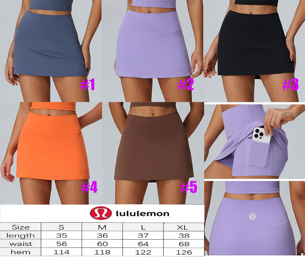 π Lu Skirt 8