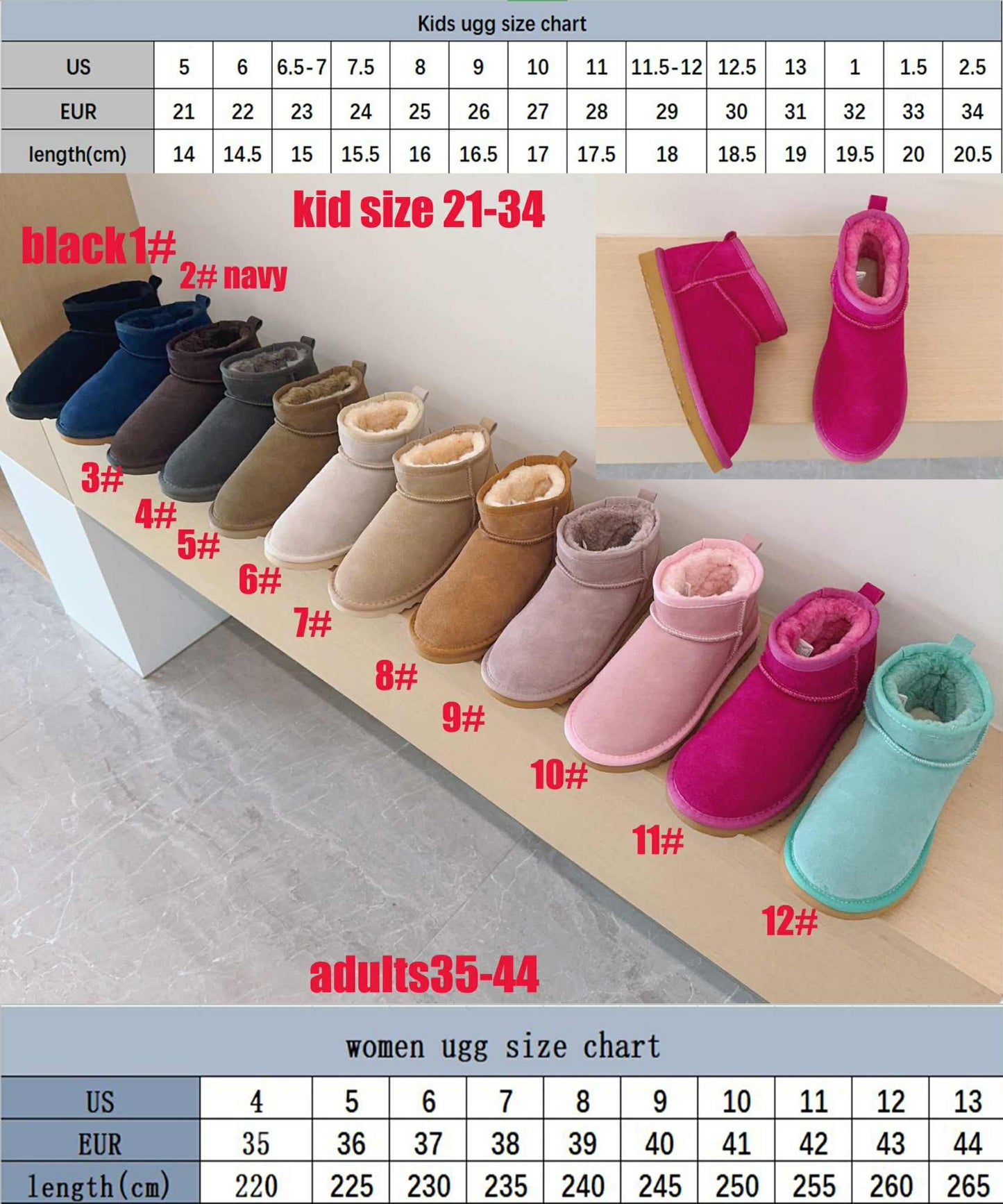 U Low Boot 2 1-6