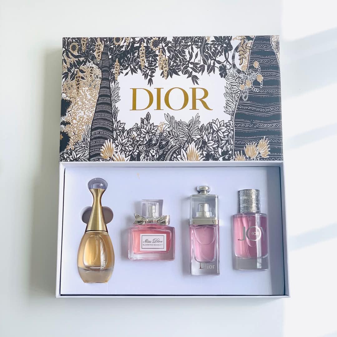 Di OR Perfume Set