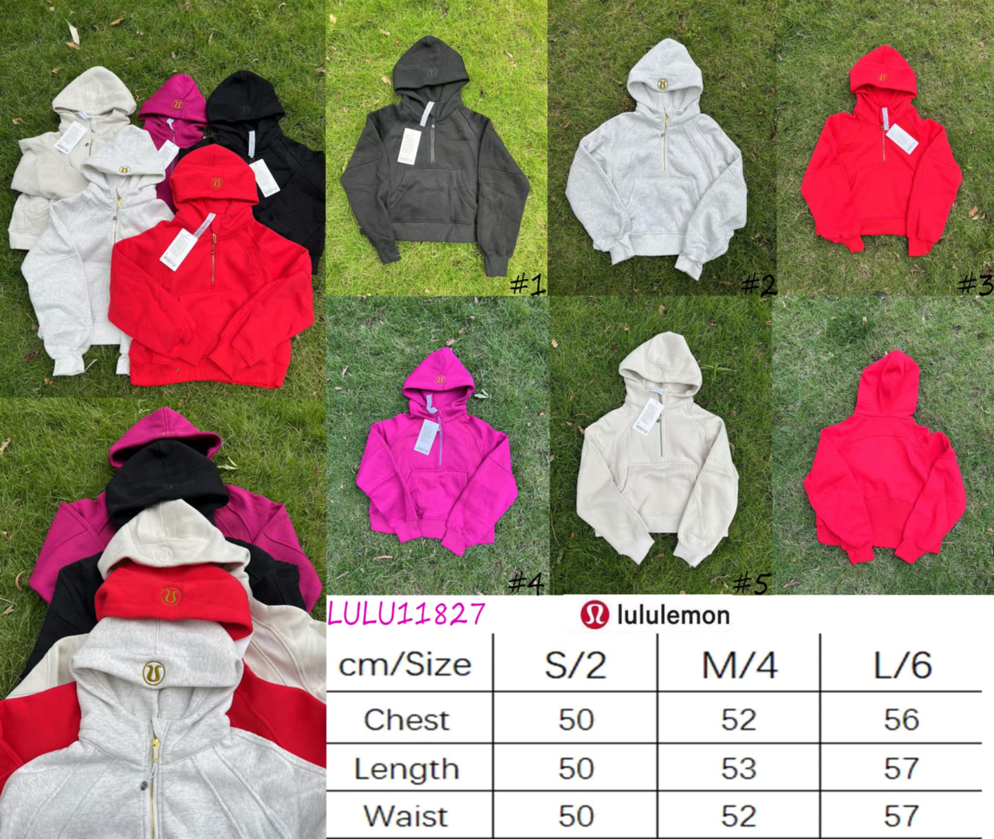 π Lu Scuba w Hood