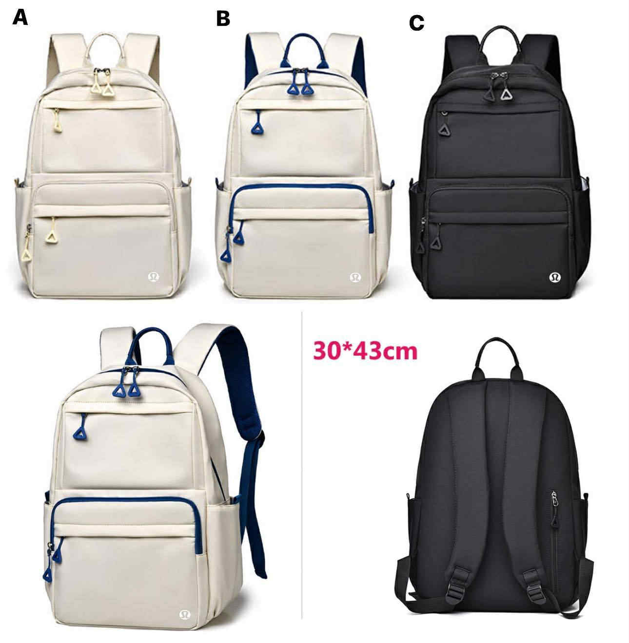 π Lu Backpacks 4