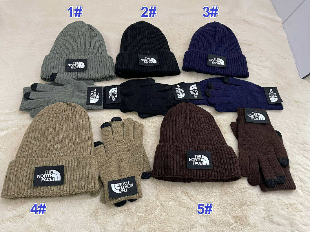 NF Hat & Glove Set 2