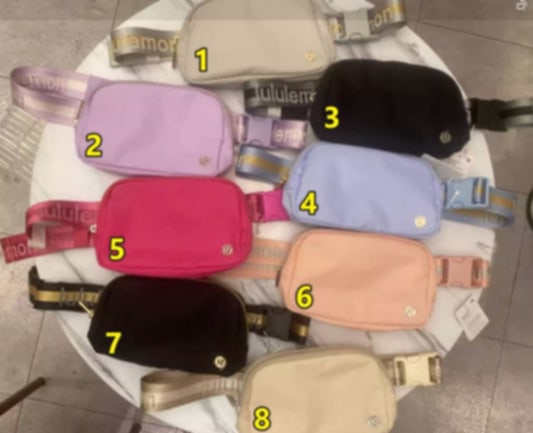 Belt Bags π