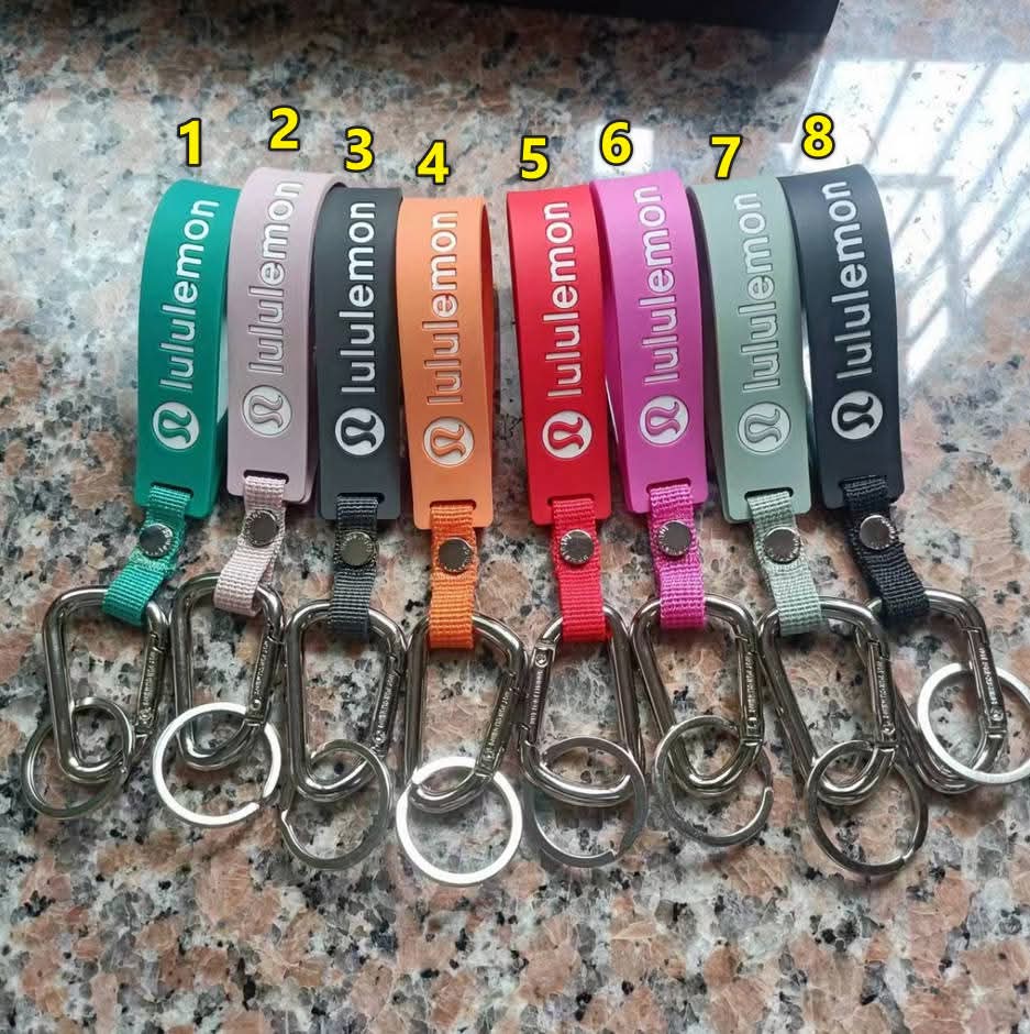 π Lu keychains