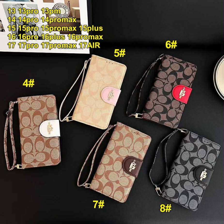 CC Phone Case LEAVE size in notes