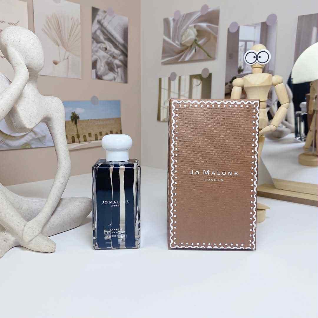 JM Perfume Cypress