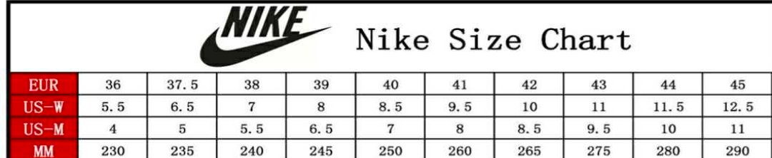 NKE Black/Grey Sneakers