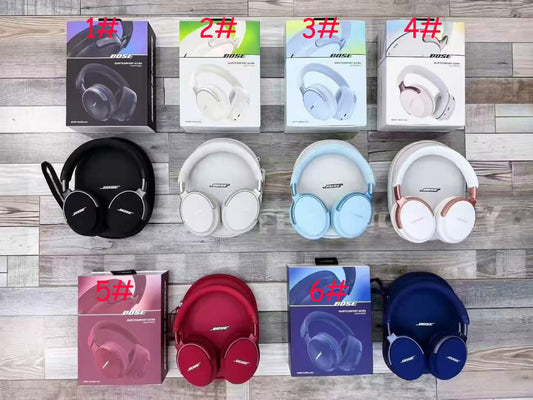B headphone