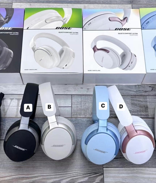 B O S E Headphones 2
