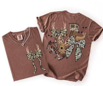 Hunting Szn Comfort Color Tee