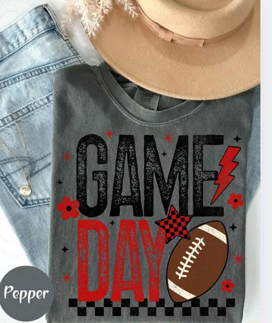 Game day