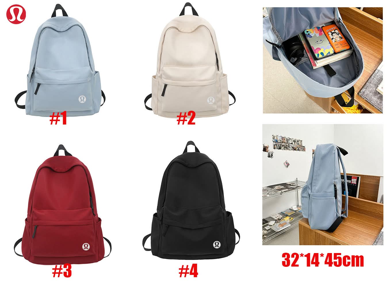 Back To School L u  {item 224}
