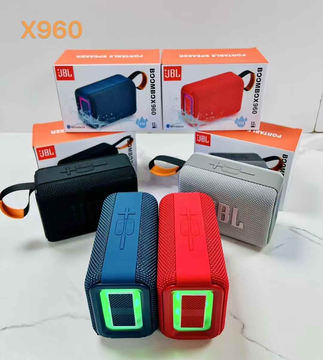 Jb mini speaker