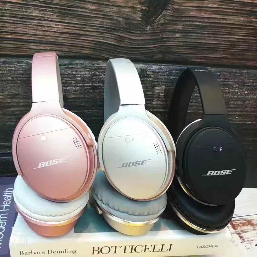 Bose head phone
