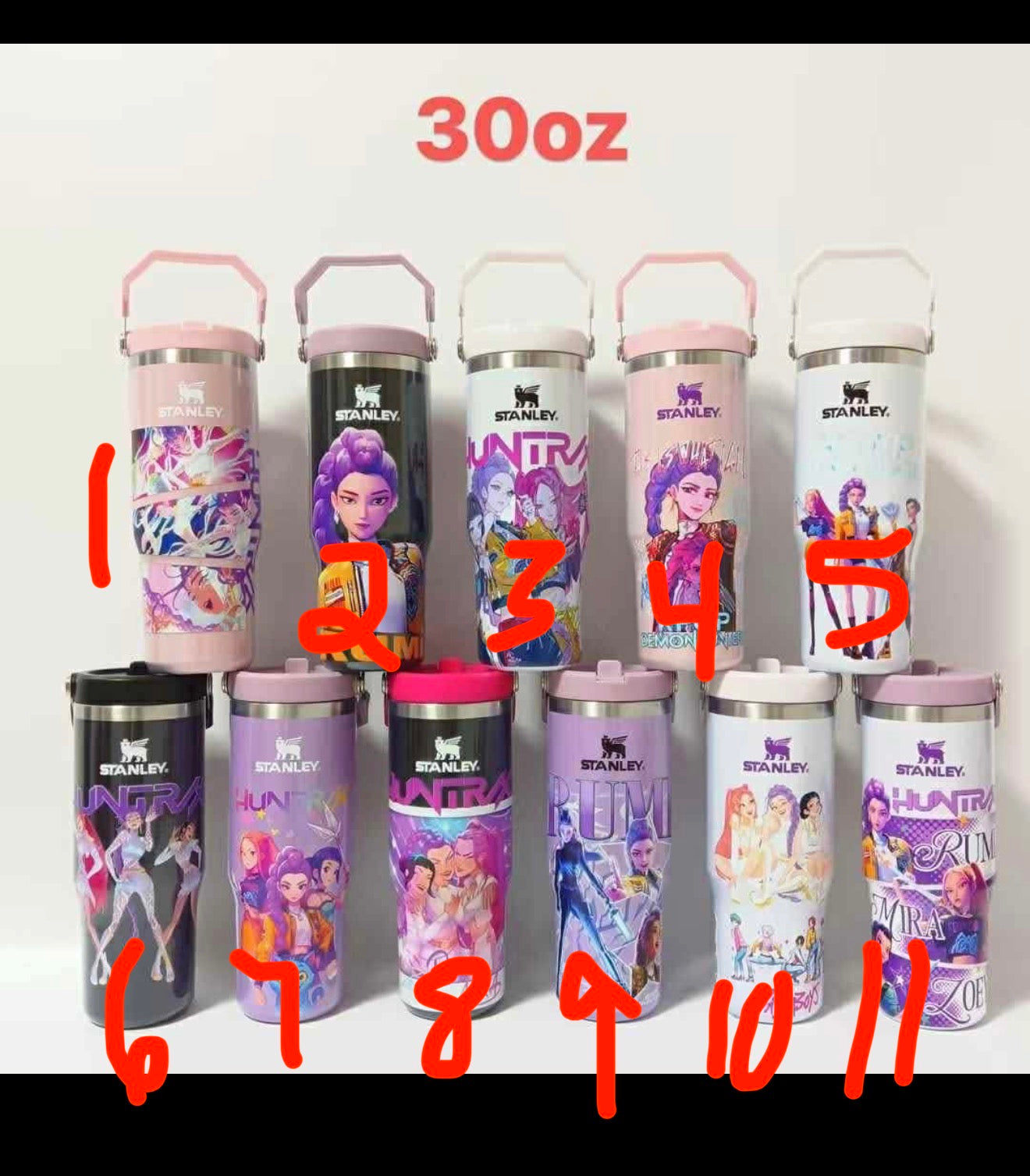 Cups