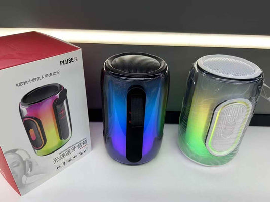 JB mini light up speaker