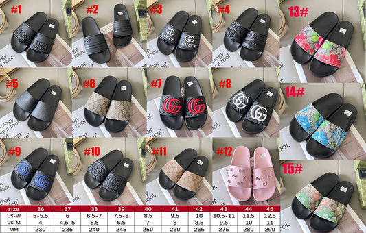 Mika sandal