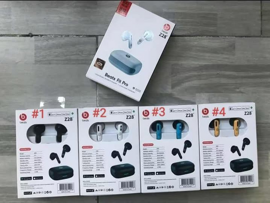B fit pro ear phone