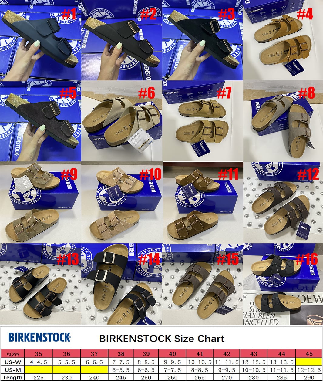 Sandal season