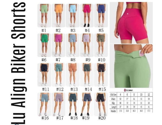 Bike shorts