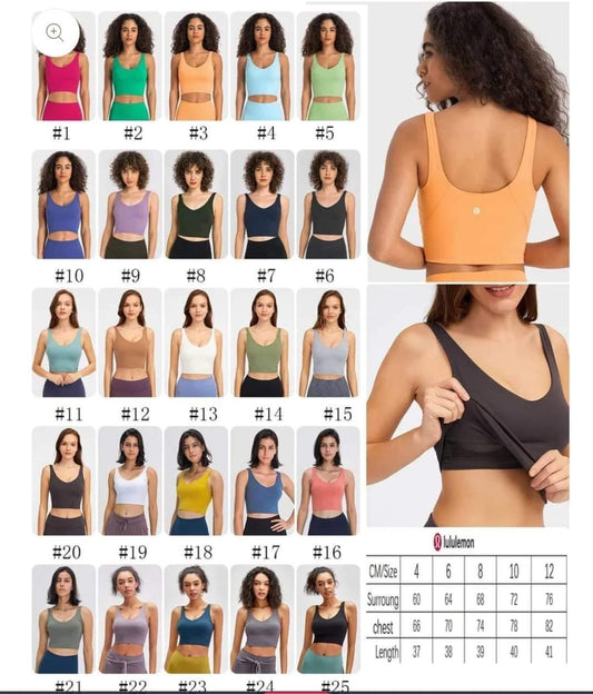 Womens top 21-25