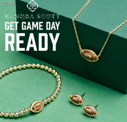 K E N D R A Football Set