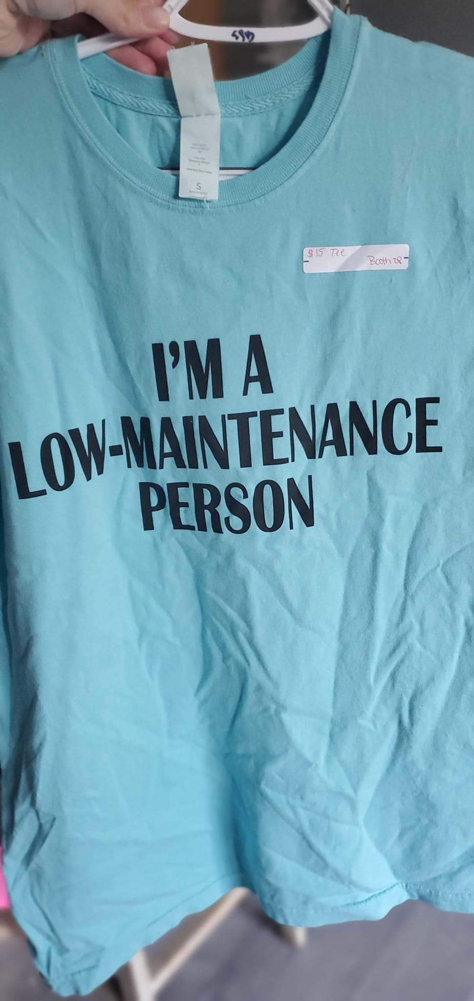 Low Maintenance Tee