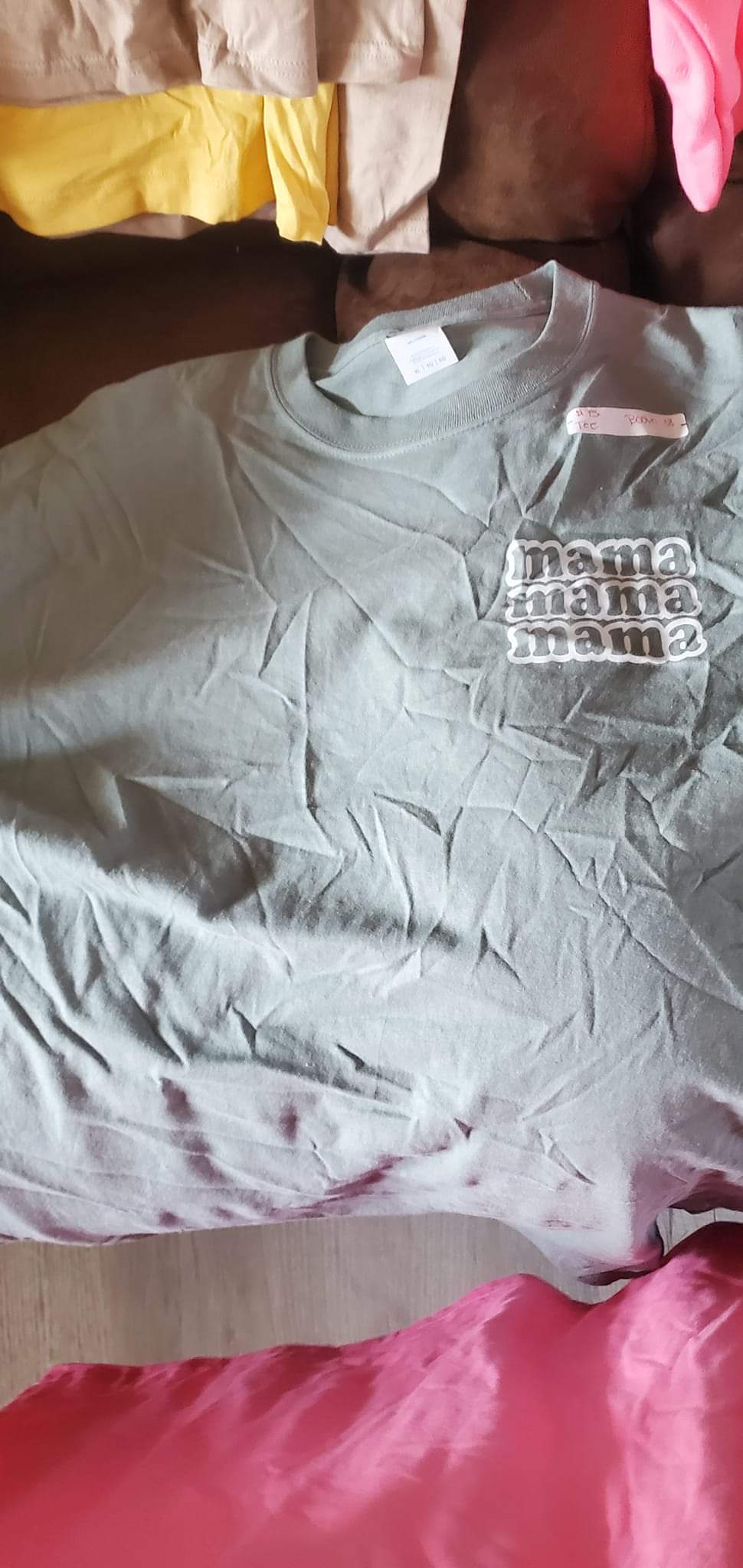 Mama Tee