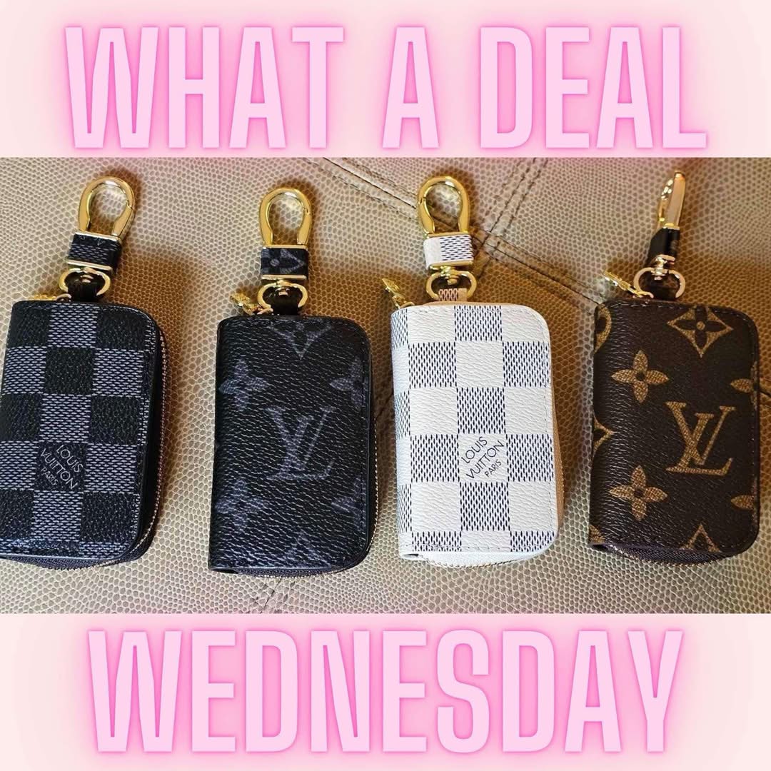 L Boujee Key Fobs