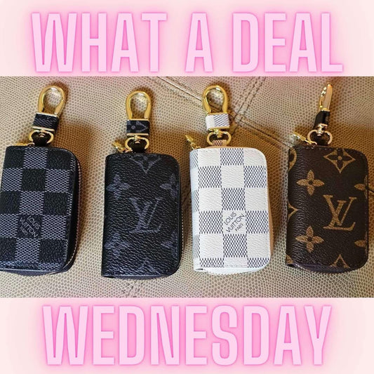 L Boujee Key Fobs