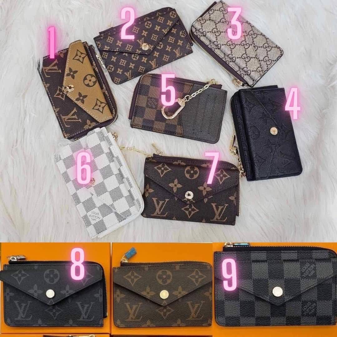 Clip on Mini Wallet Card Holder ☆ What a DEAL WEDNESDAY ☆