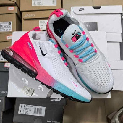 NKE 270 Pink/Blue/White