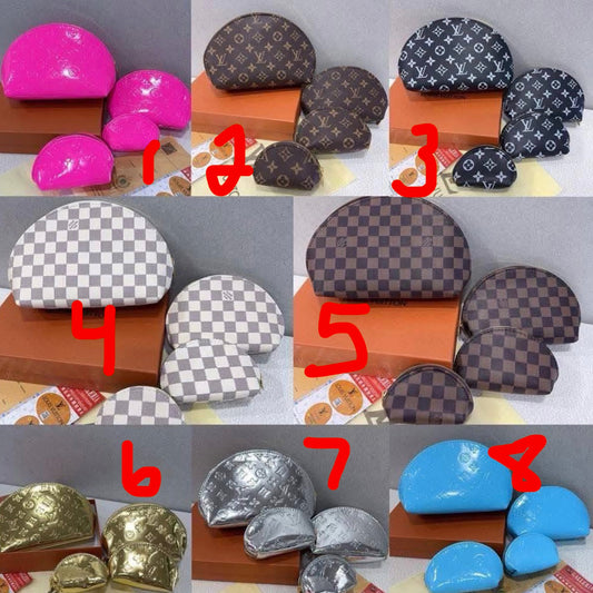 Cosmetic sets